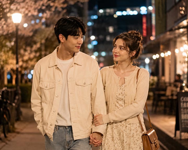 signs a korean man likes you