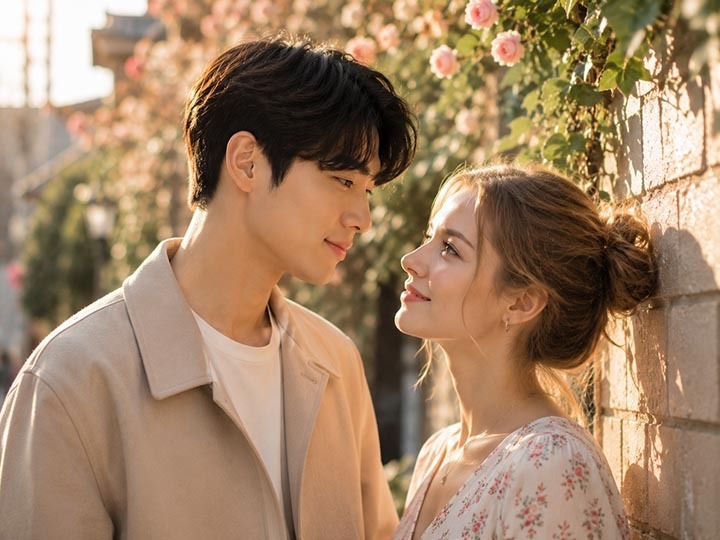 signs a korean man likes you