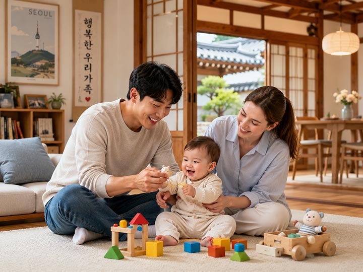 korean multicultural families 5