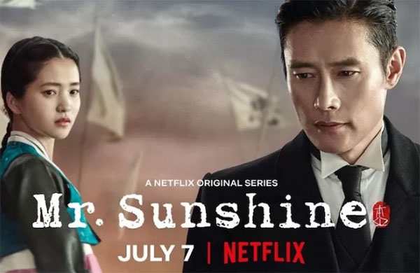 Netflix: Your Essential Guide to Must-Watch Historical K-Dramas 2 Best K-drama: Mr. Sunshine (2018)