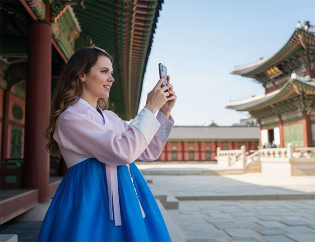 trip in korea 1