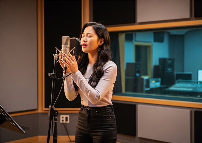 Korea Vocal Training