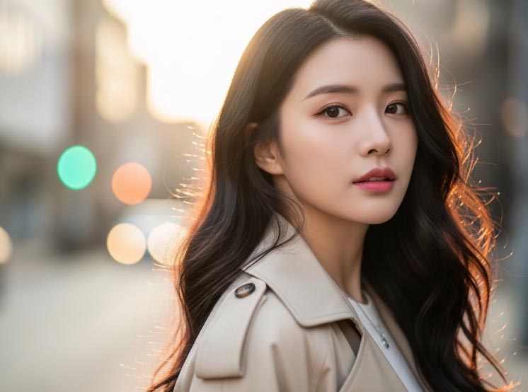 How Koreans Achieve the “No Makeup Makeup” Look 1 K-beauty