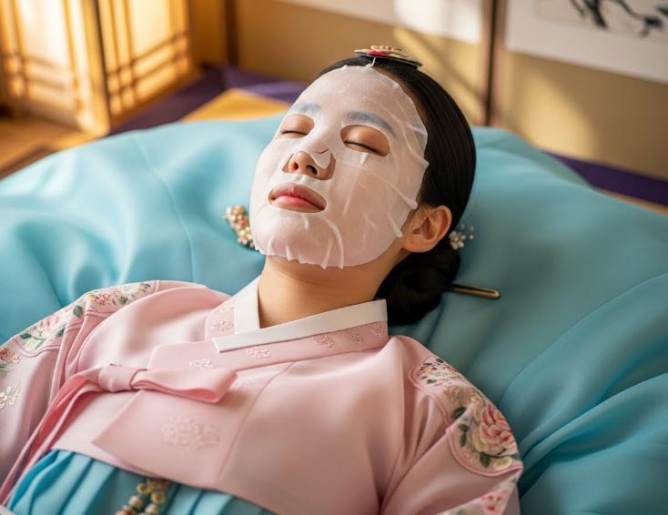 Why Korean Makeup Lasts So Long: The Insider Beauty Breakdown 2 k beauty 2