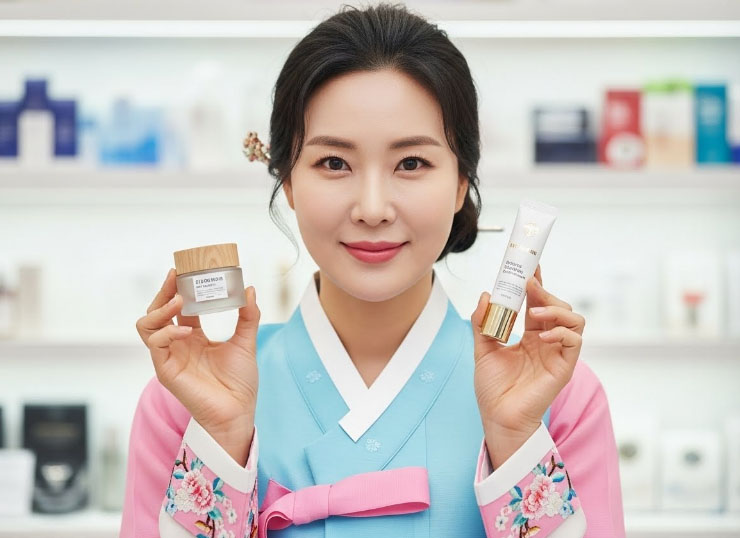 Budget vs. Premium Korean Eye Cream Guide 1 Korean skincare eye care comparison