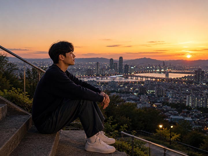 Korean Men's Thoughts on Foreign Women