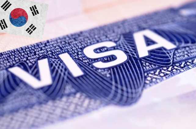 Korean work visa