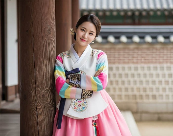 Modern korean wedding lifestyle