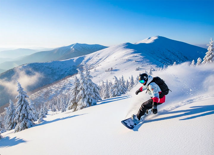 Your Essential Guide to Snow, Skiing, and Hot Springs in Korea 1 Winter in Korea