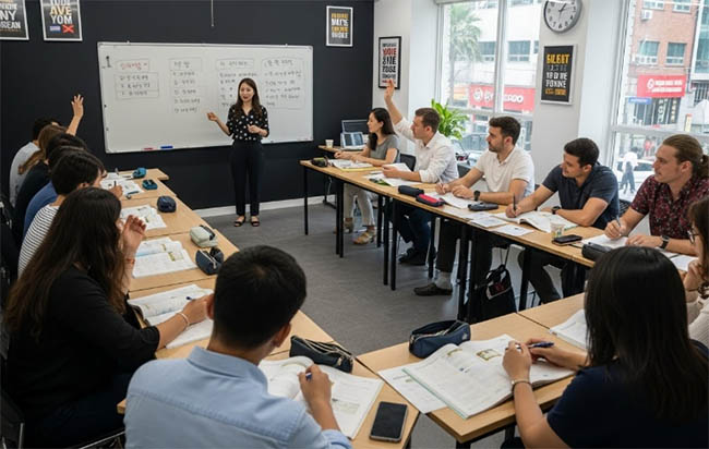 Why You Must Learn Korean Quickly for Better Employment 1 Studying Korean