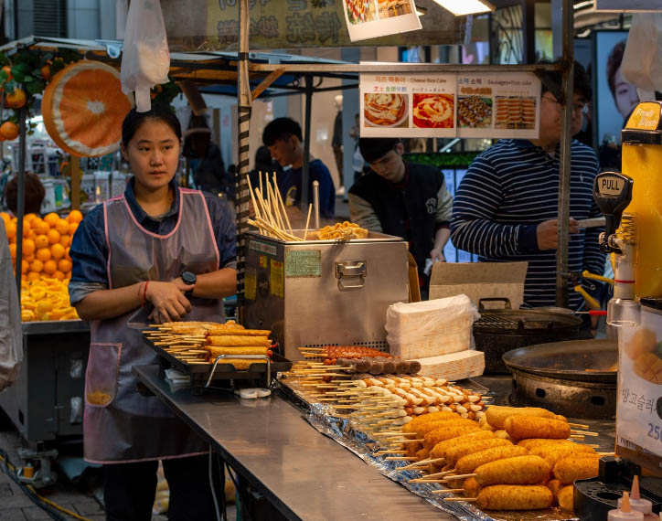 Is Korean Street Food Safe for Foreigners A Local Truth You Will Be Relieved to Hear 2 trip in korea 07