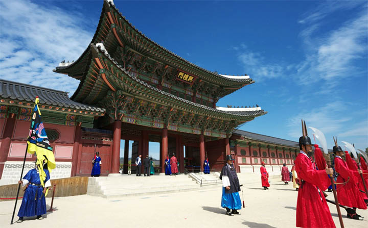 South Korea travel guide 2026