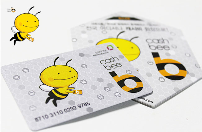 K-Transportation Cards: T-Money vs. Cashbee vs. Climate Card (Which to Choose?) 2 Cashbee Card