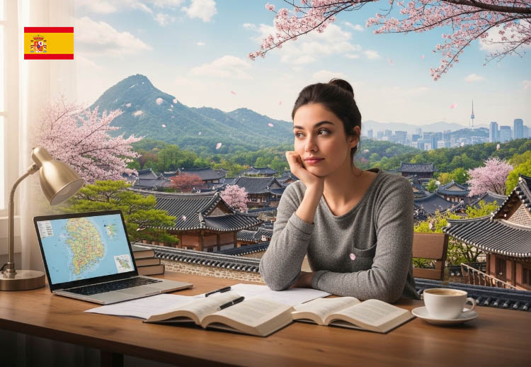 How Spaniards Can Work in Korea 1 how to get a job in Korea from Spain