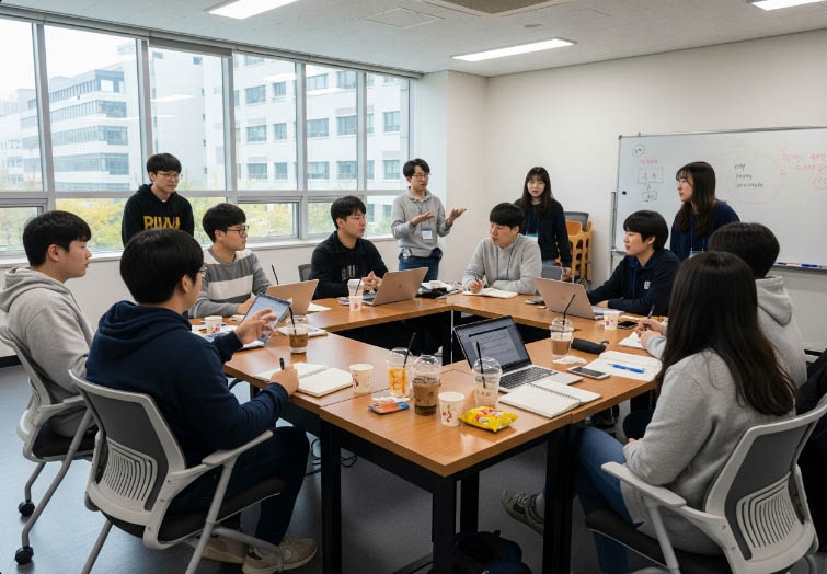 How to Join University Clubs in Korea 1 how to join university clubs Korea