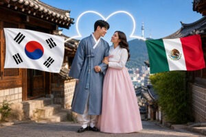 mexican women marriage korea