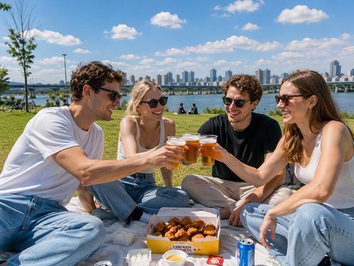 What Foreigners Love Most About Daily Life in Seoul 4 why foreigners love Seoul