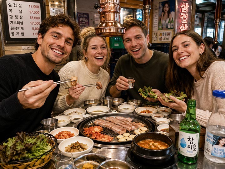 What Foreigners Love Most About Daily Life in Seoul 3 why foreigners love Seoul
