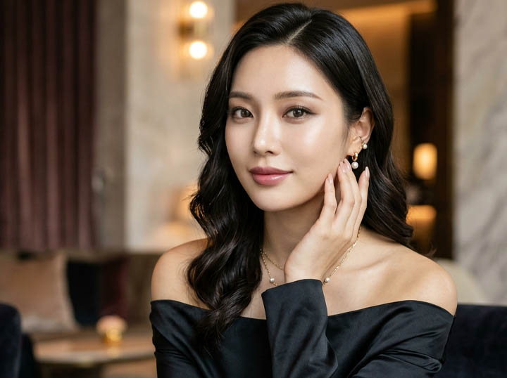 Skincare secrets of Korean celebrities