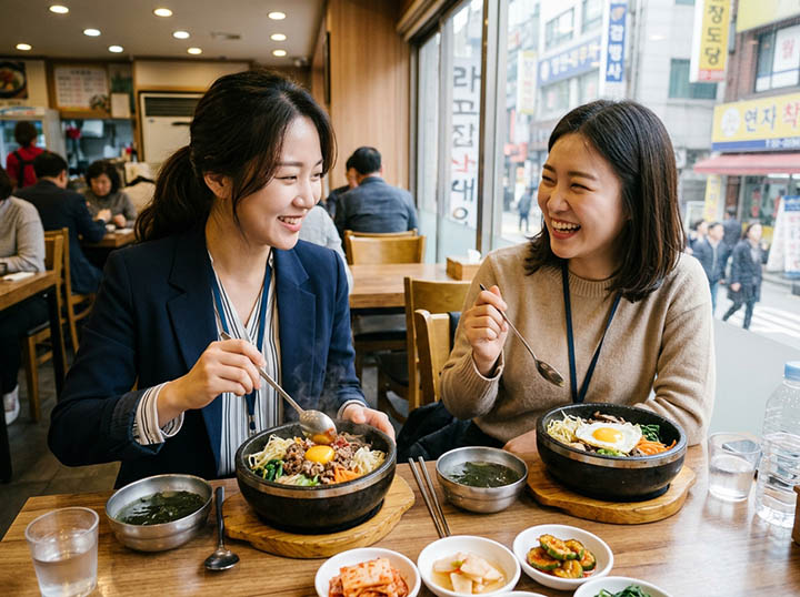 Korean Diet That Helps Lose Weight Fast