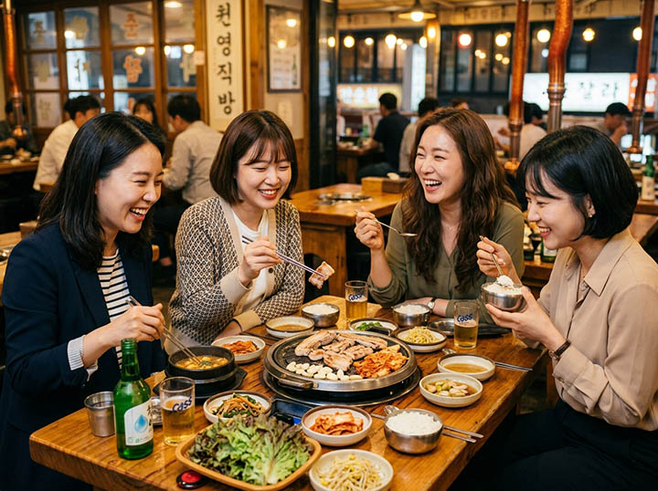 Korean Diet That Helps Lose Weight Fast