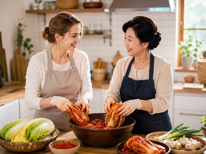 korean mother-in-law culture explained