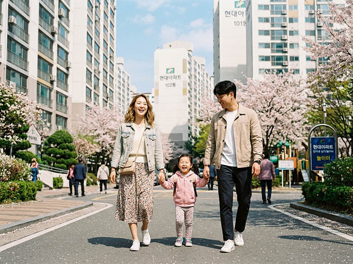Why Korean Men and Women Age So Differently From Westerners 1 Why Korean Men and Women Age So Differently From Westerners