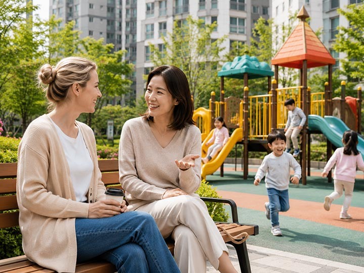 What Nobody Tells You About Living in Korea With Kids 2 Living in korea with kids reality
