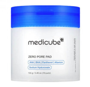 Best Korean Toner Pads for Acne Skin in 2026 2 Medicube Zero Pore Pad