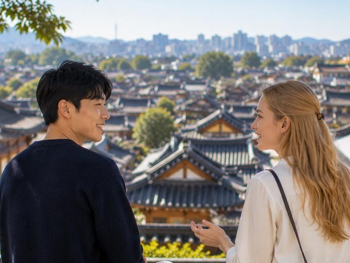 Why Korean Men Seem Quiet at First in Relationships 2 Why Korean Men Seem Quiet at First in Relationships