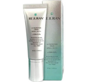 Top Korean Sunscreens Dermatologists Recommend 4 Rejuran Healer UV Protection Cream