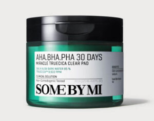 Best Korean Toner Pads for Acne Skin in 2026 5 Some By Mi AHA BHA PHA Miracle Pad