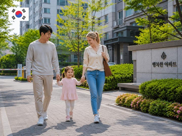 The Real Cost of Raising a Child in South Korea