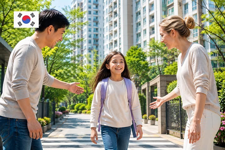 The Real Cost of Raising a Child in South Korea