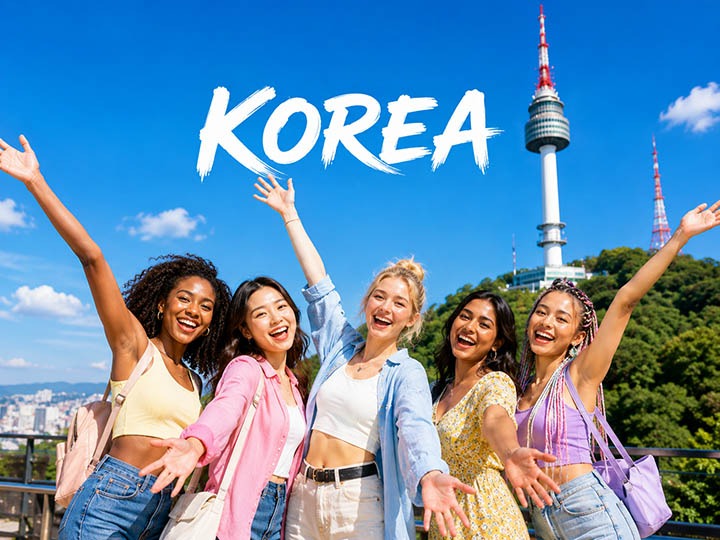 why young people want to visit korea 01 1