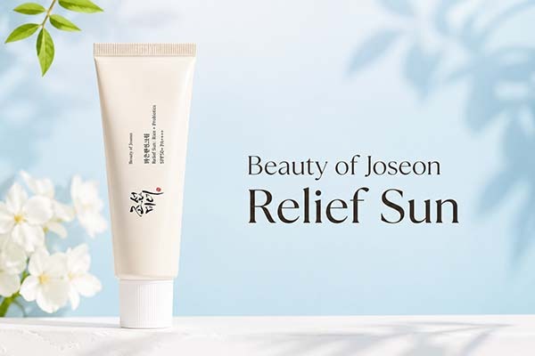 Beauty of Joseon Relief Sun