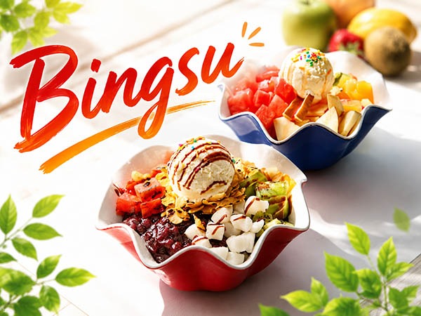 The Korean Foods Tourists Never Stop Talking About 7 Bingsu