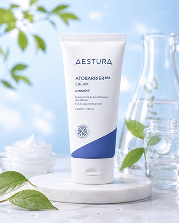 The Best Korean Moisturizers for Canada's Harsh Winter 3 AESTURA Atobarrier 365 Cream