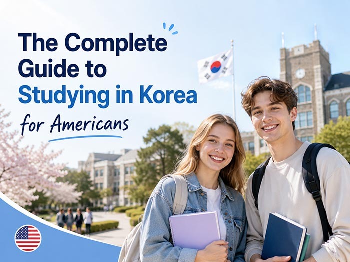 complete guide studying korea americans