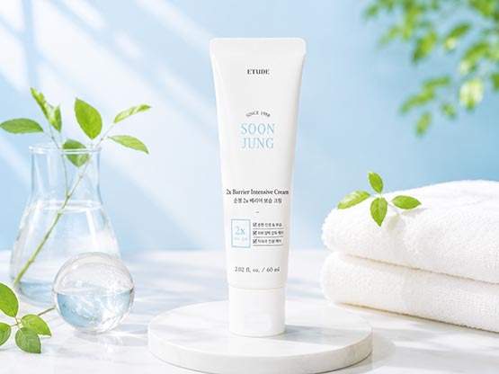 The Best Korean Moisturizers for Canada's Harsh Winter 6 Etude Soon Jung 2x Barrier Intensive Cream