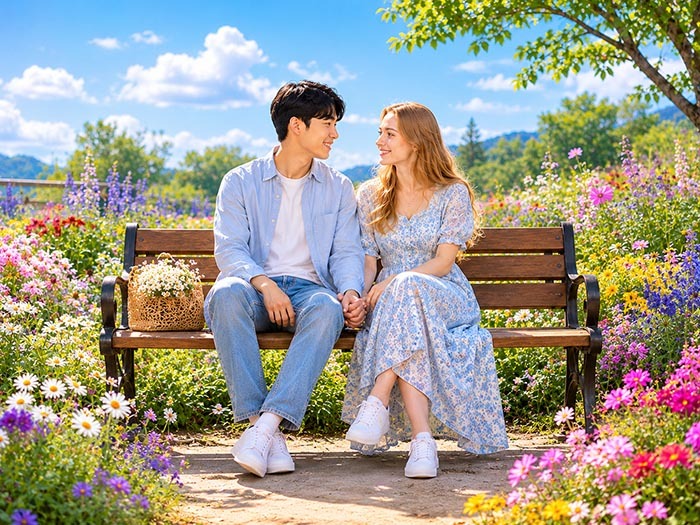 foreigners cracking language barrier modern dating