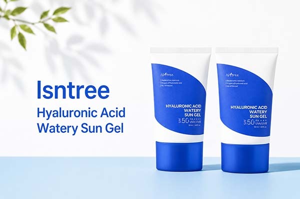 Isntree Hyaluronic Acid Watery Sun Gel