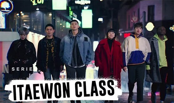 Itaewon Class