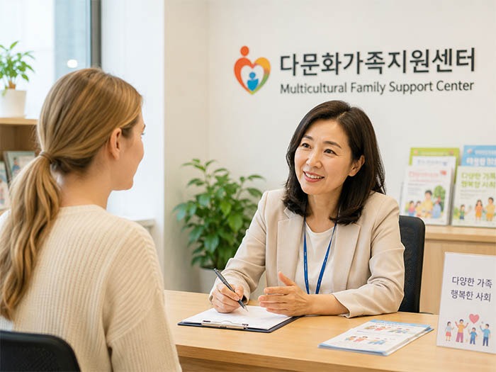 korea pre marriage education program international couples