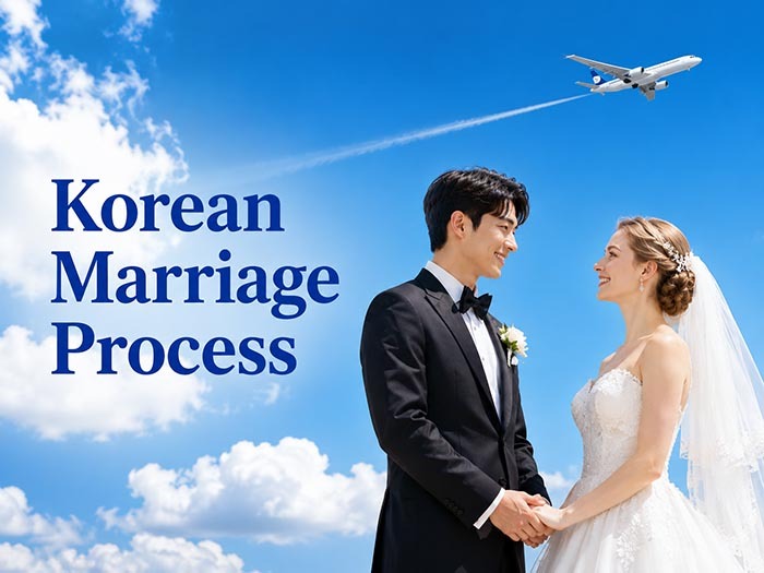 marrying a korean step by step legal checklist