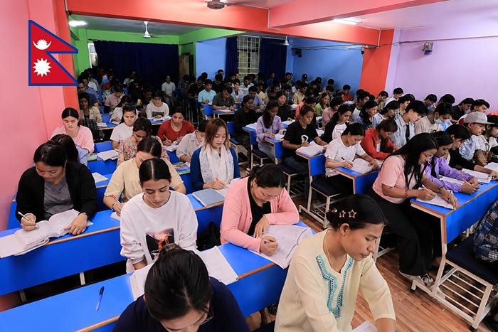 Korean Speakers Growing Exponentially Around the World 2 Nepal Institute of Korean Language