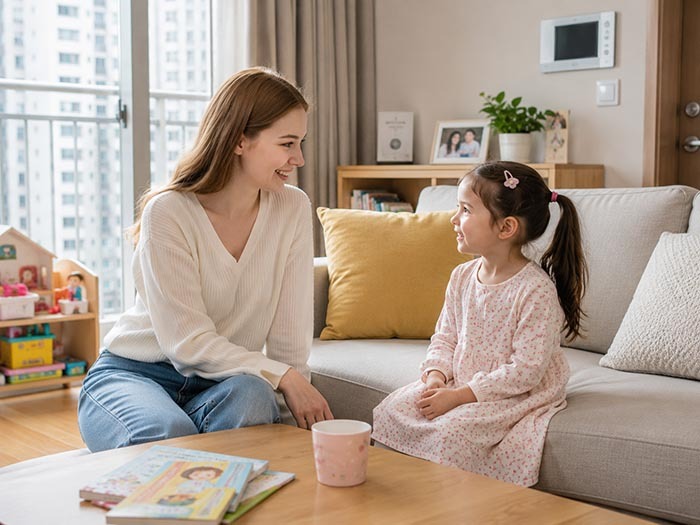 How to Maintain Children’s Mother Tongue in Korea