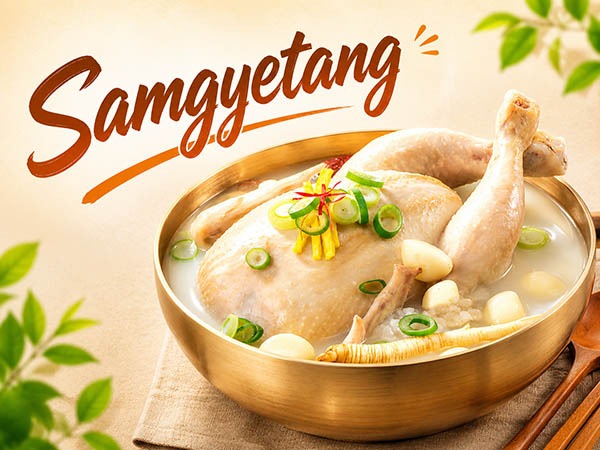 The Korean Foods Tourists Never Stop Talking About 6 Samgyetang