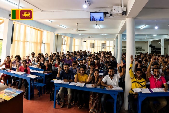 Korean Speakers Growing Exponentially Around the World 1 Sri Lankan Academy of Korean Language