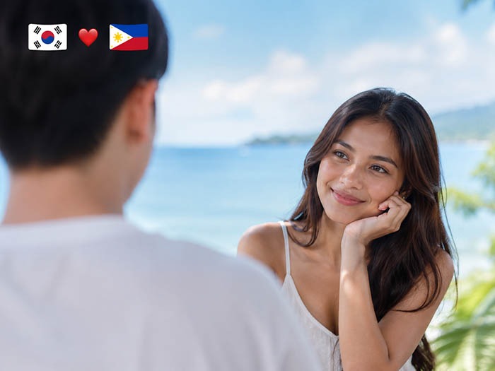 why korean men are popular among filipino women 1
